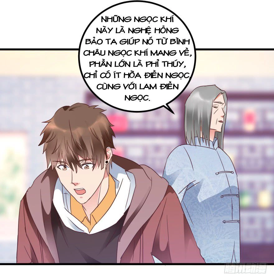 Thấu Thị Tiên Y Chapter 22 - 14