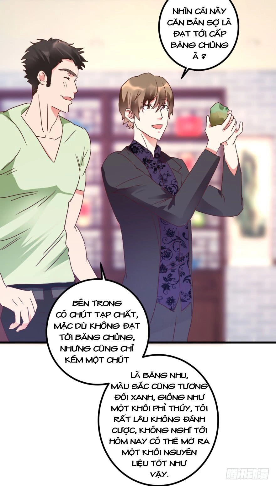 Thấu Thị Tiên Y Chapter 22 - 21