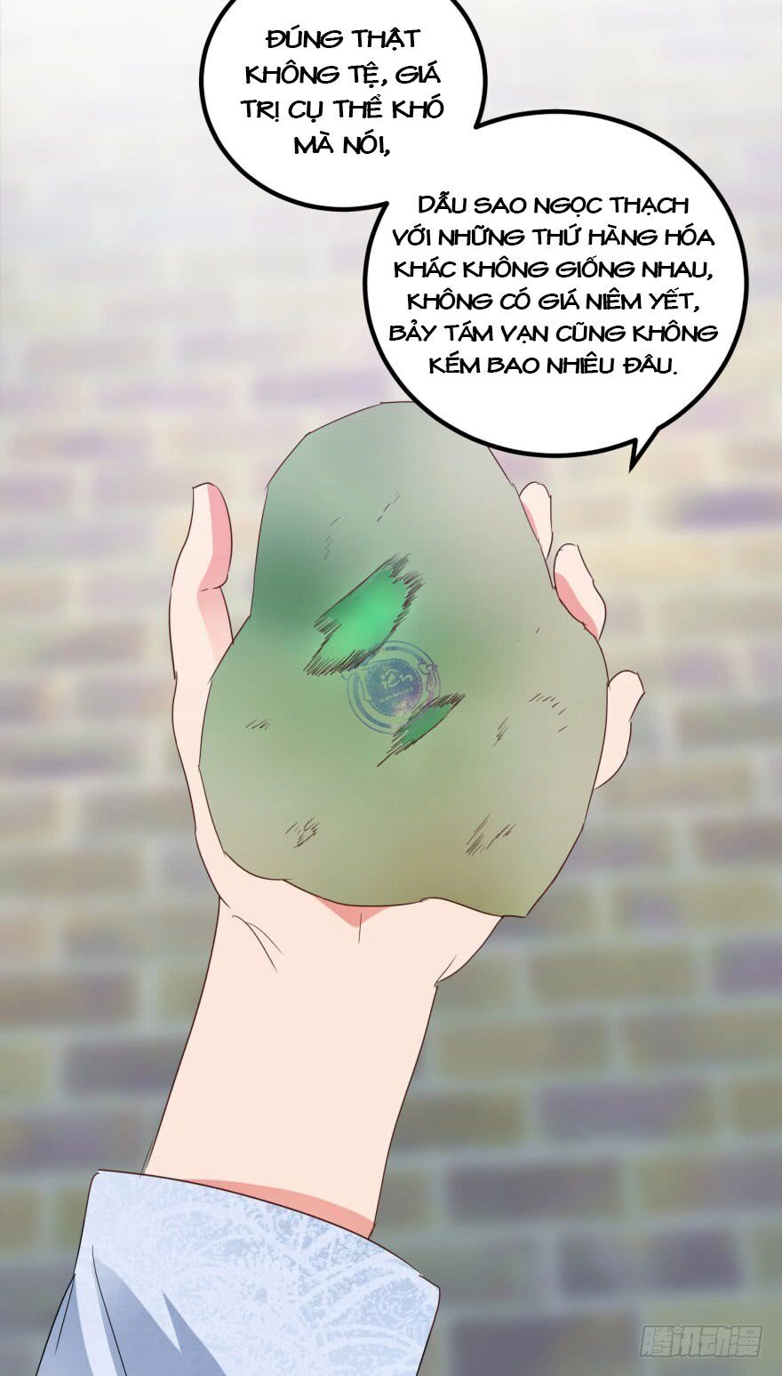 Thấu Thị Tiên Y Chapter 23 - 3