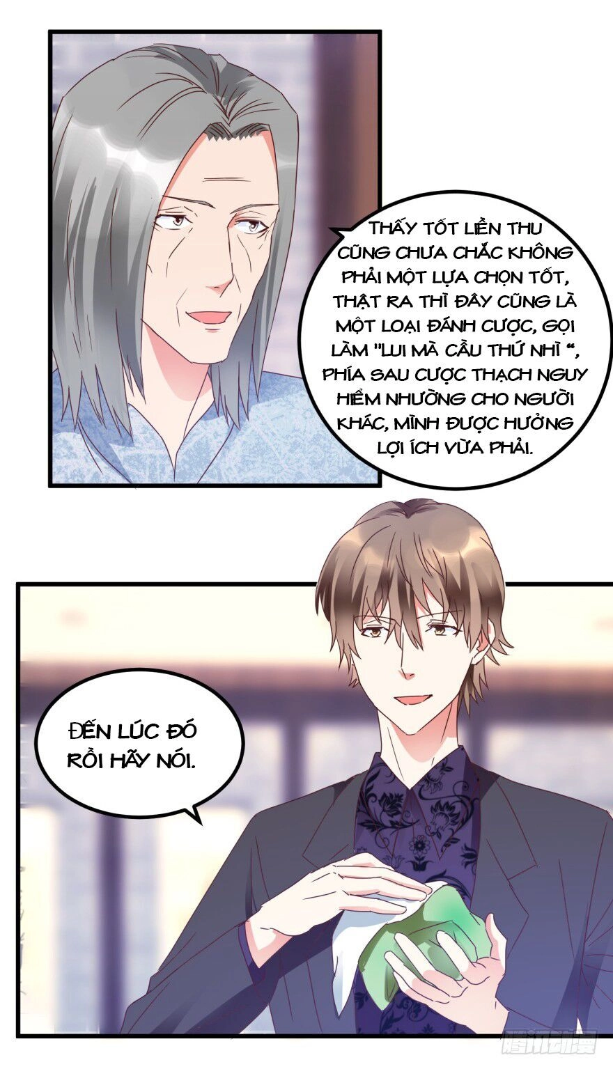 Thấu Thị Tiên Y Chapter 23 - 7