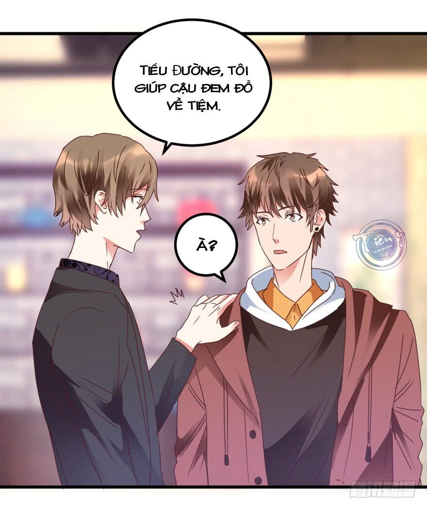 Thấu Thị Tiên Y Chapter 23 - 8