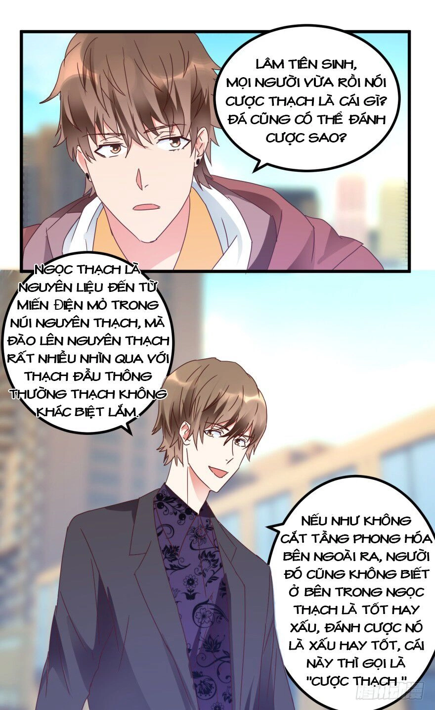 Thấu Thị Tiên Y Chapter 23 - 11