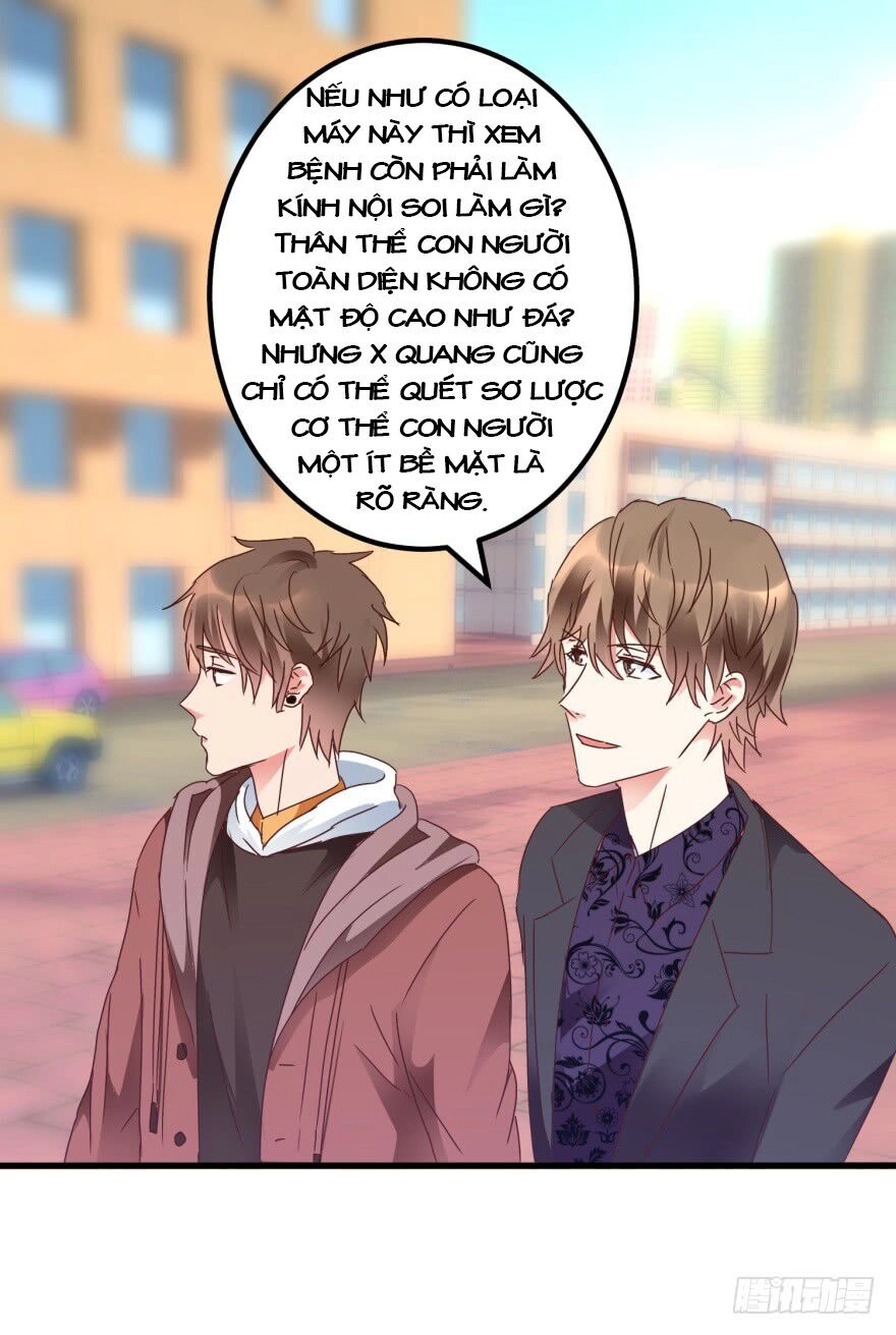 Thấu Thị Tiên Y Chapter 23 - 18