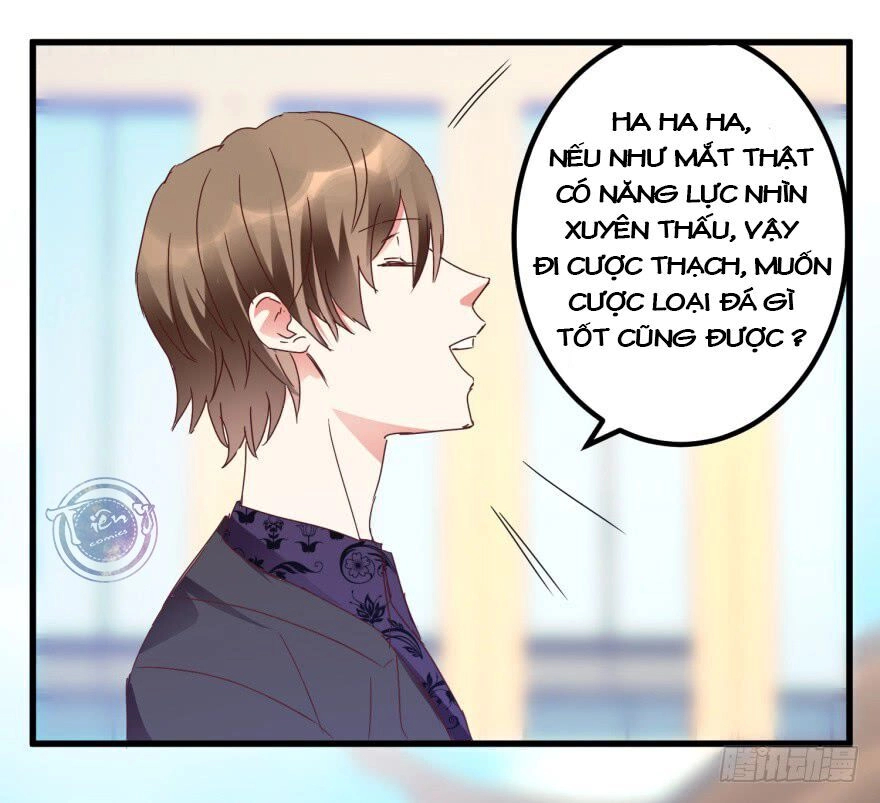 Thấu Thị Tiên Y Chapter 23 - 20