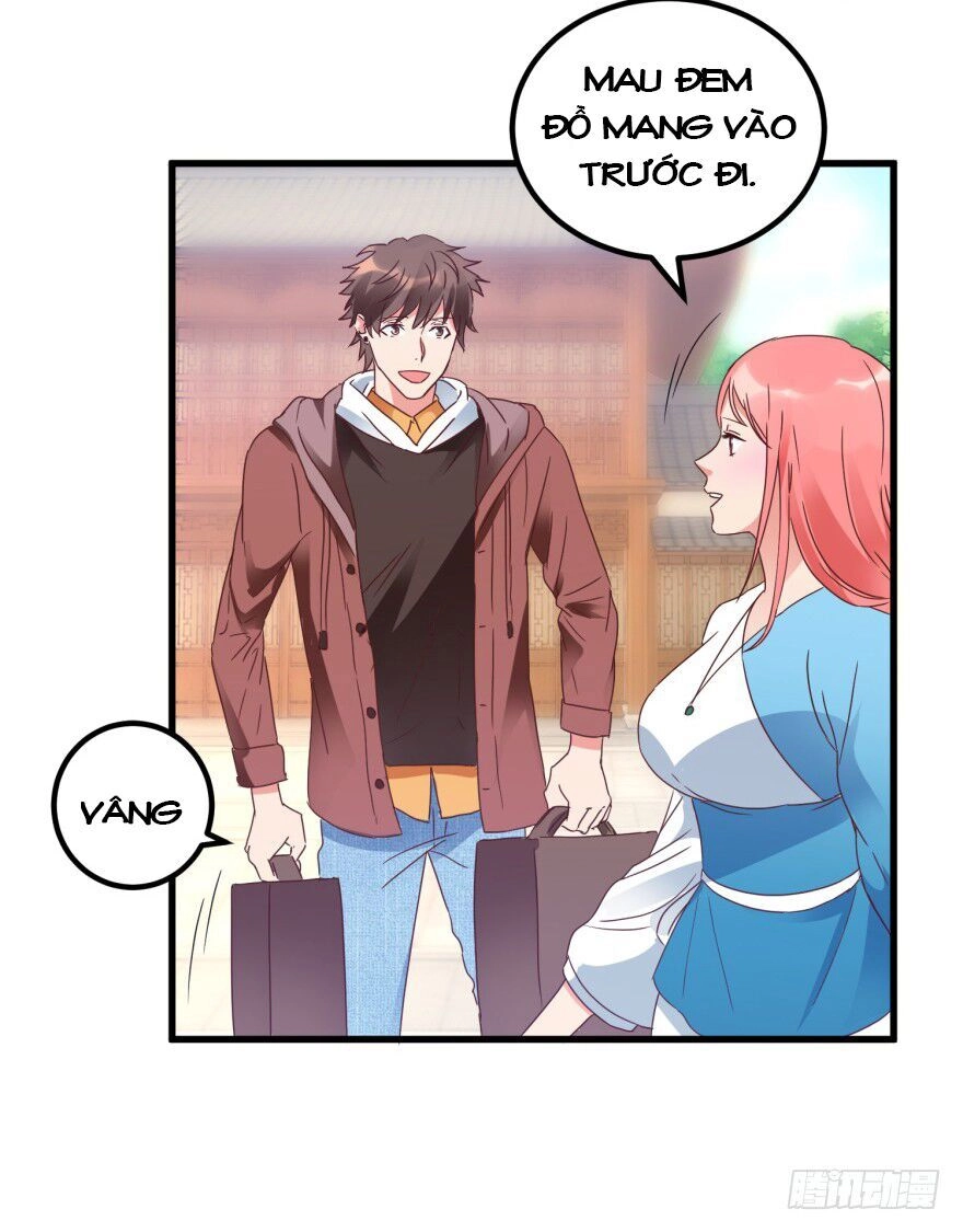 Thấu Thị Tiên Y Chapter 24 - 5