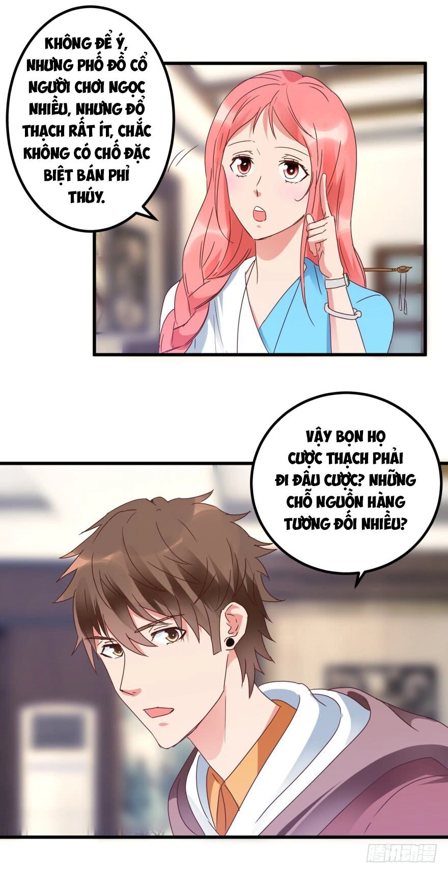 Thấu Thị Tiên Y Chapter 24 - 7