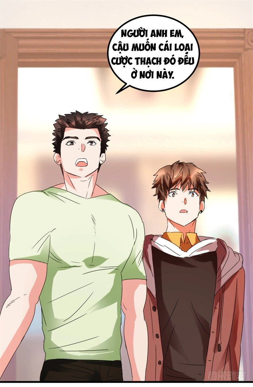 Thấu Thị Tiên Y Chapter 25 - 8