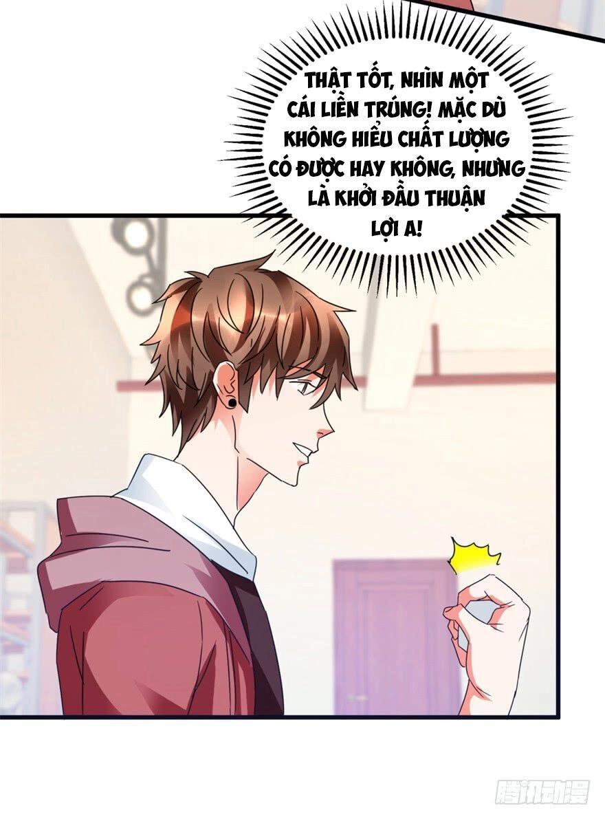 Thấu Thị Tiên Y Chapter 25 - 19