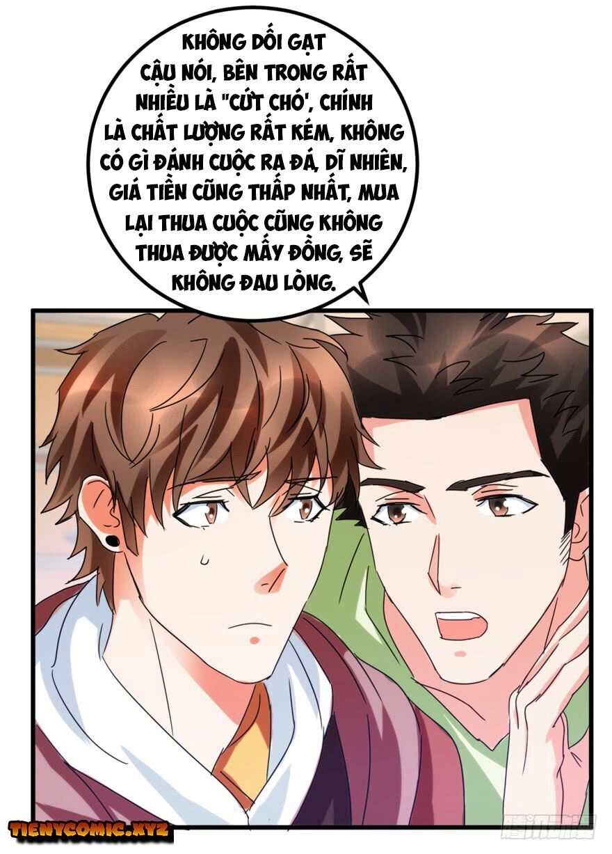 Thấu Thị Tiên Y Chapter 25 - 26