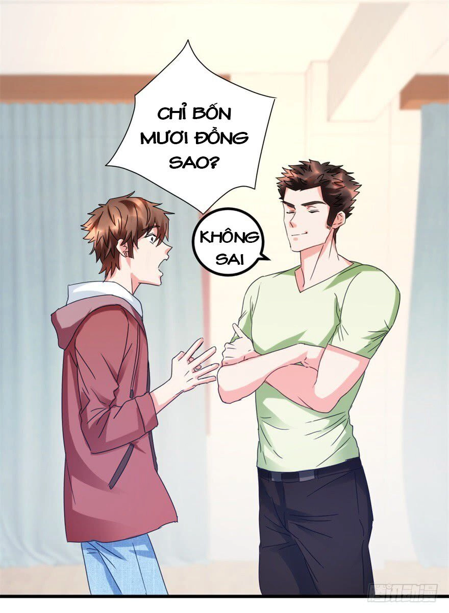 Thấu Thị Tiên Y Chapter 26 - 4