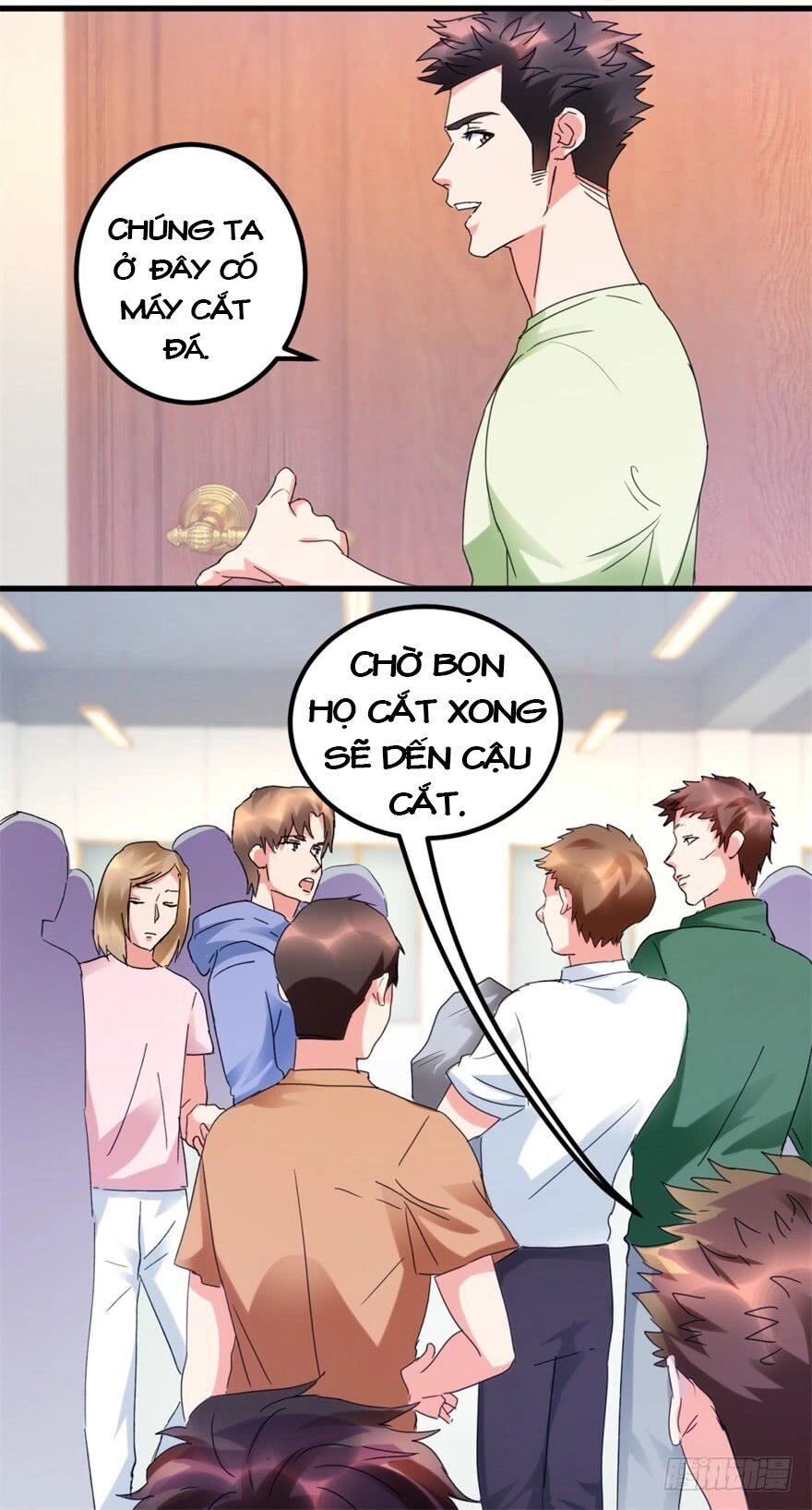 Thấu Thị Tiên Y Chapter 26 - 9