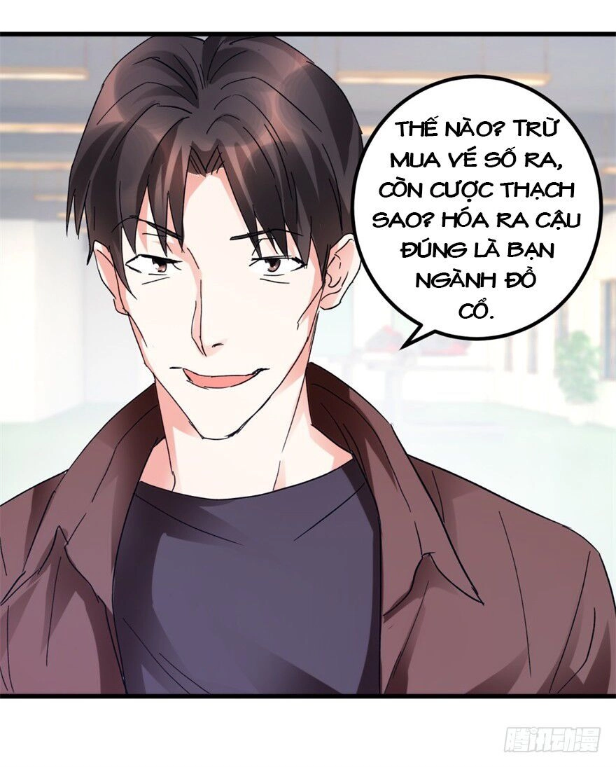 Thấu Thị Tiên Y Chapter 26 - 11