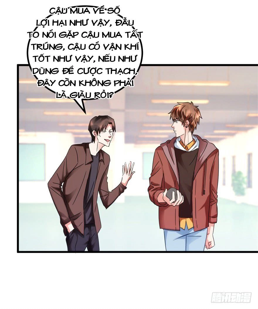Thấu Thị Tiên Y Chapter 26 - 13