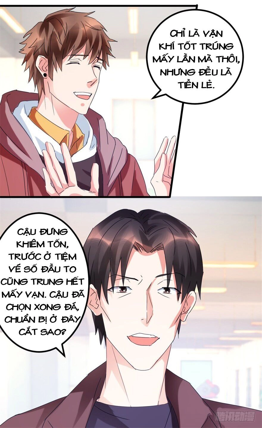 Thấu Thị Tiên Y Chapter 26 - 15