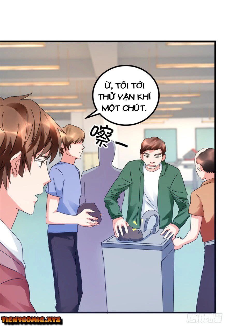 Thấu Thị Tiên Y Chapter 26 - 16