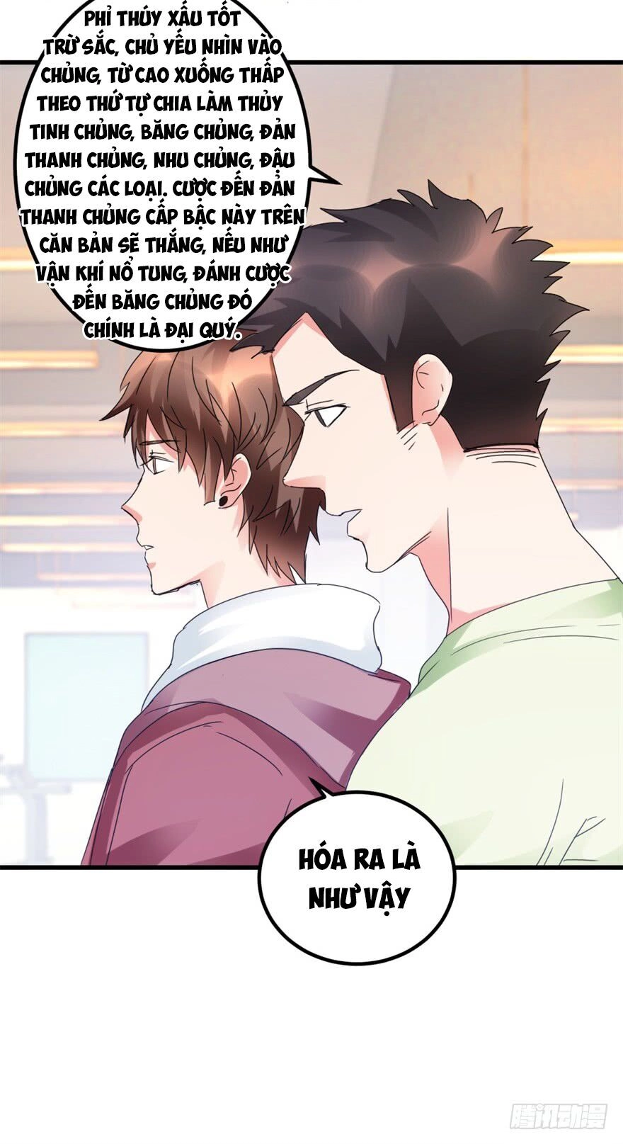 Thấu Thị Tiên Y Chapter 26 - 23