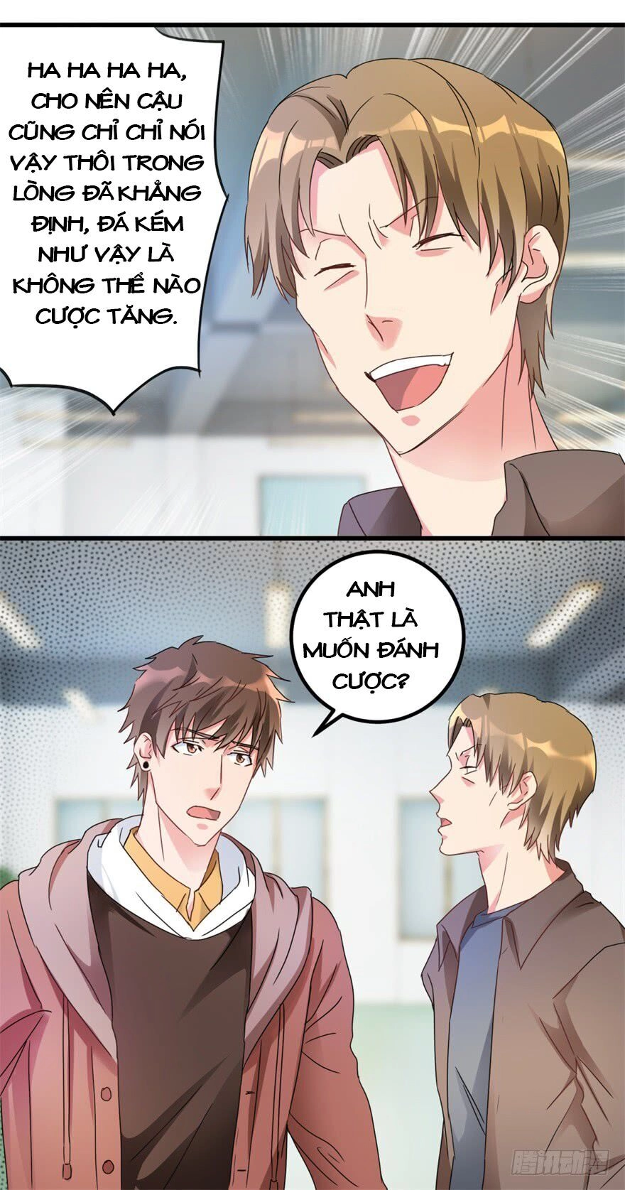 Thấu Thị Tiên Y Chapter 27 - 7