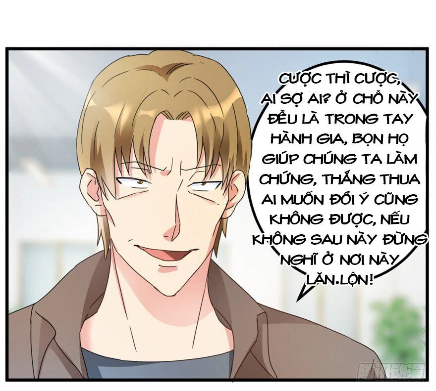 Thấu Thị Tiên Y Chapter 27 - 12