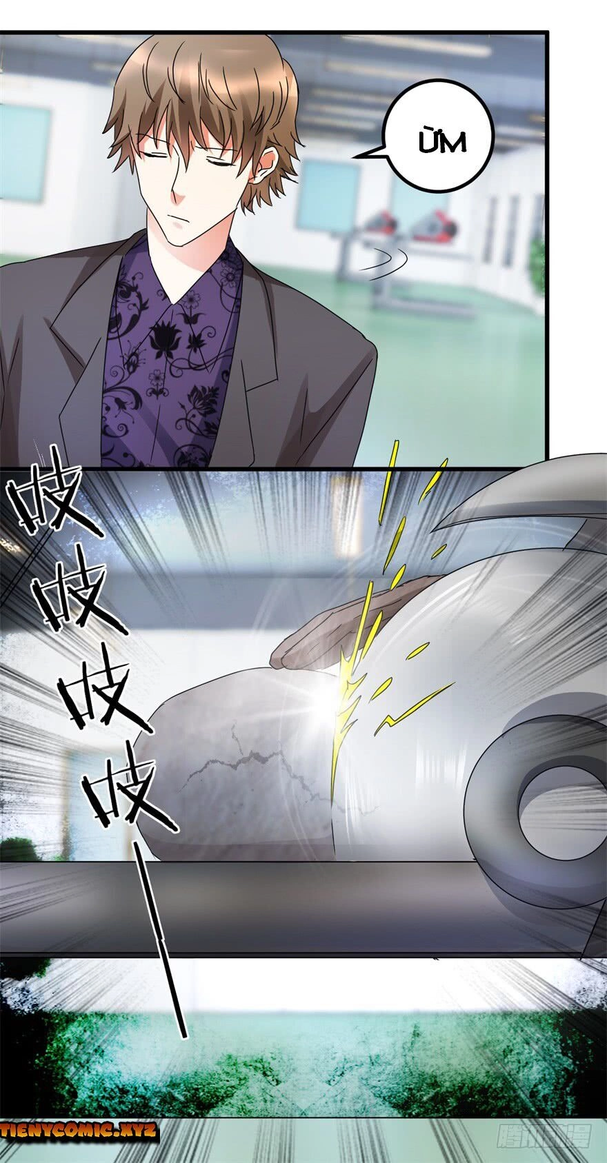 Thấu Thị Tiên Y Chapter 28 - 11