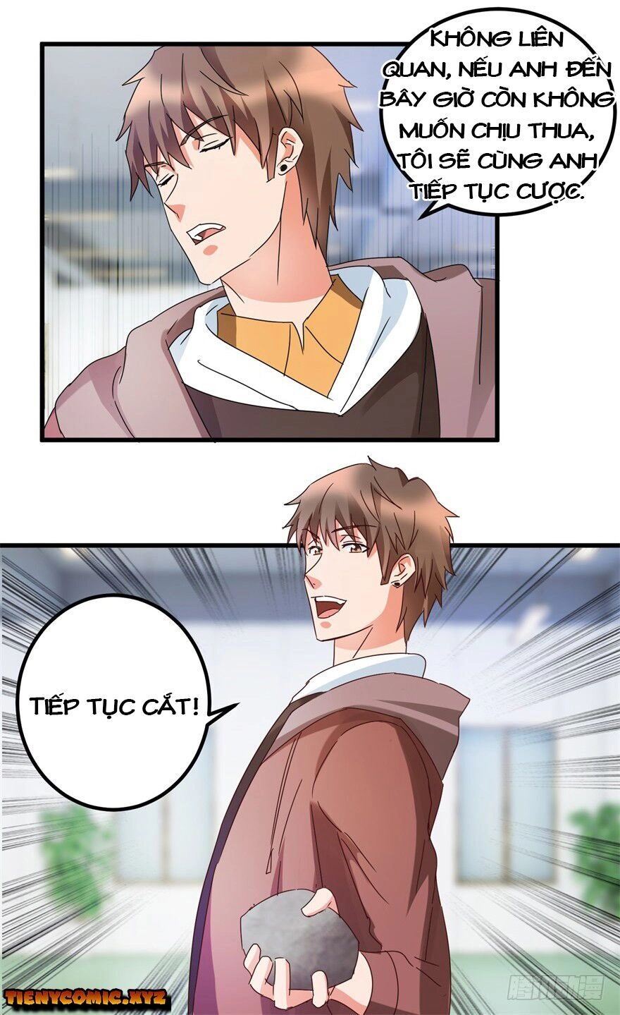 Thấu Thị Tiên Y Chapter 28 - 23