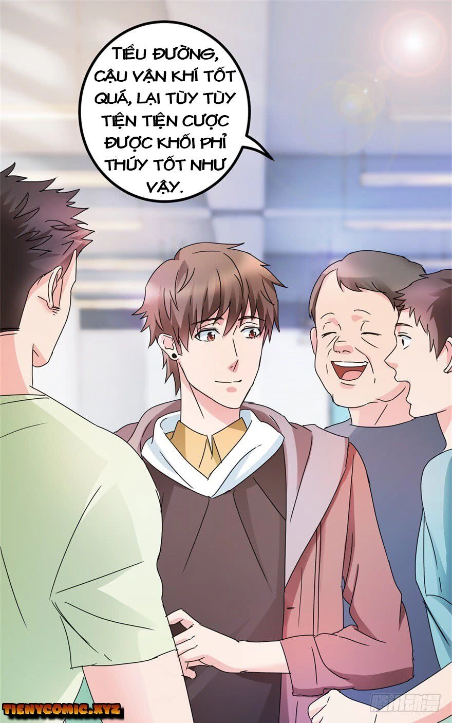 Thấu Thị Tiên Y Chapter 29 - 18