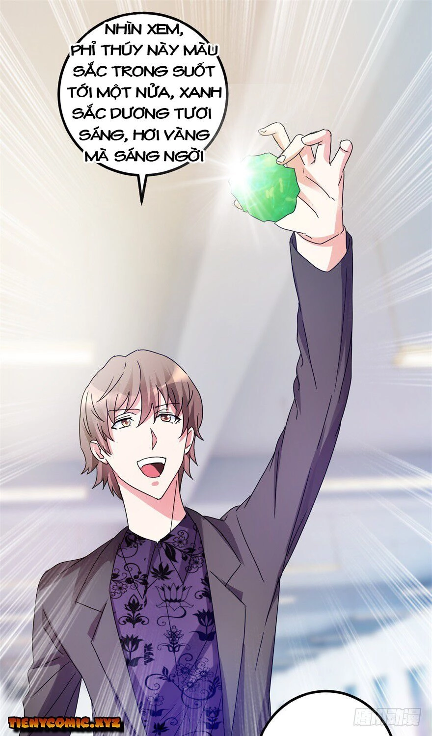 Thấu Thị Tiên Y Chapter 30 - 2