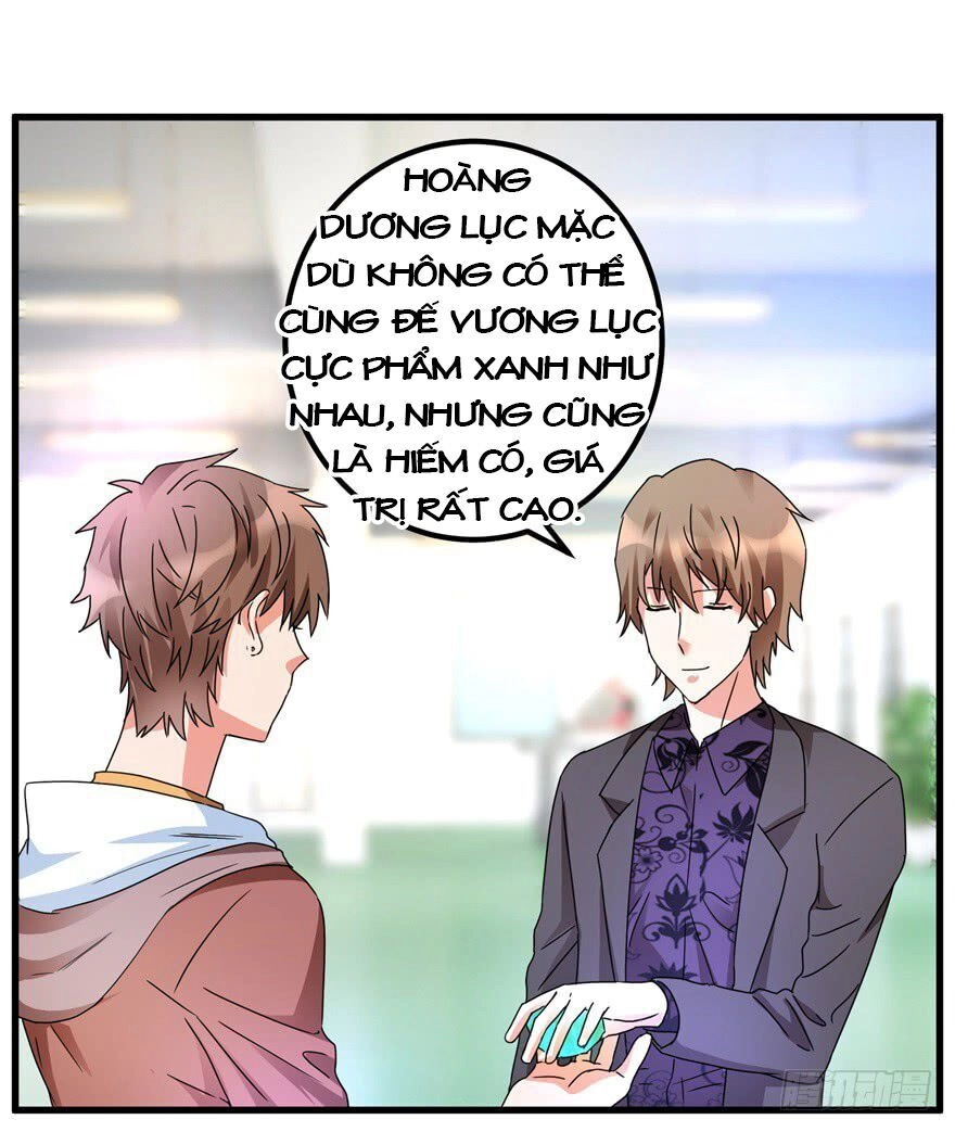 Thấu Thị Tiên Y Chapter 30 - 4