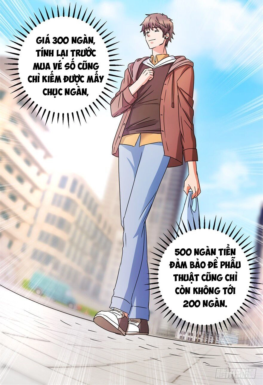 Thấu Thị Tiên Y Chapter 30 - 7