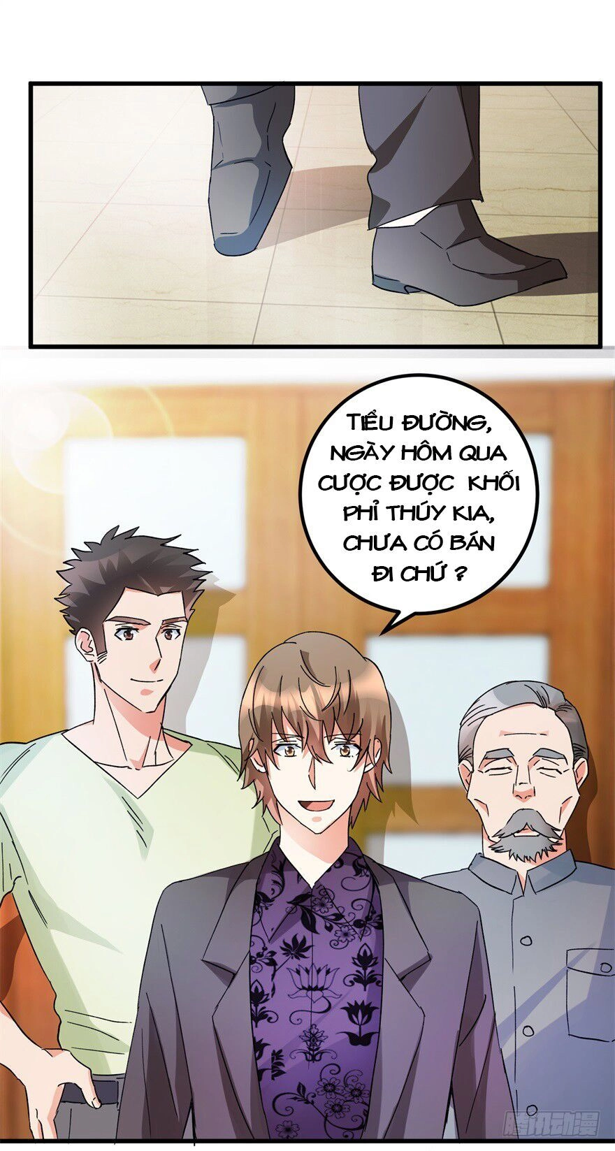 Thấu Thị Tiên Y Chapter 30 - 14