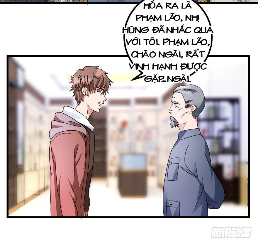 Thấu Thị Tiên Y Chapter 30 - 17