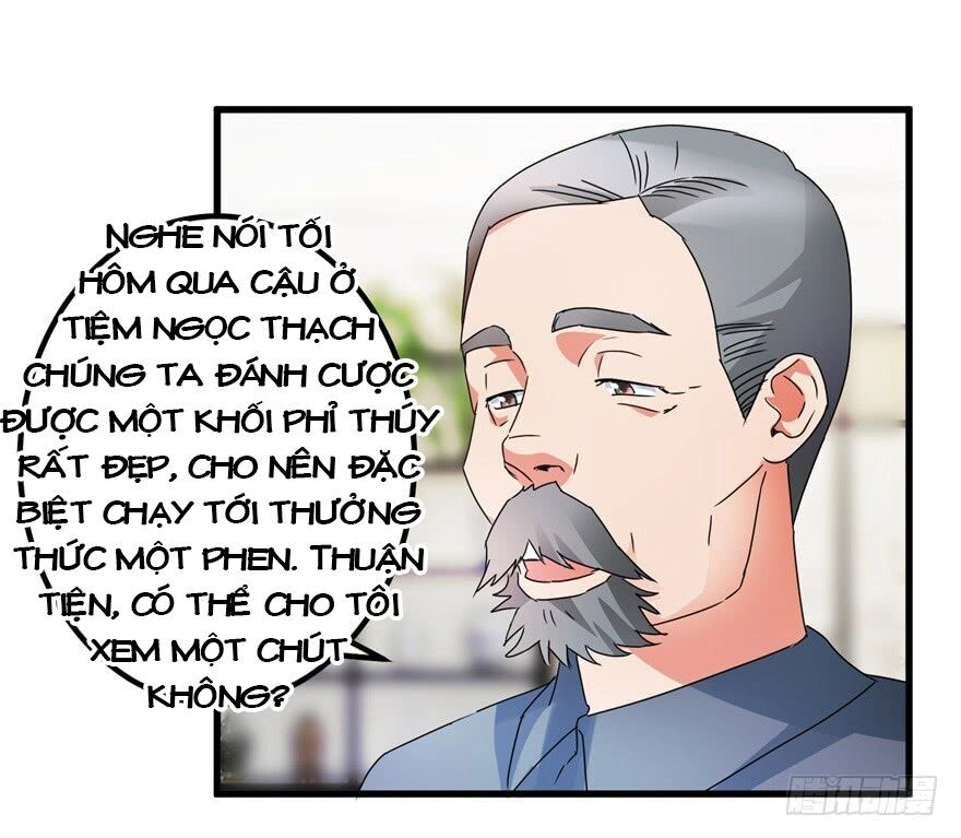 Thấu Thị Tiên Y Chapter 30 - 18