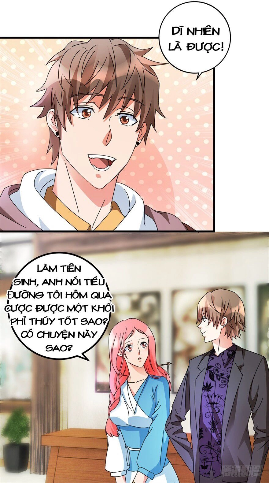 Thấu Thị Tiên Y Chapter 30 - 19