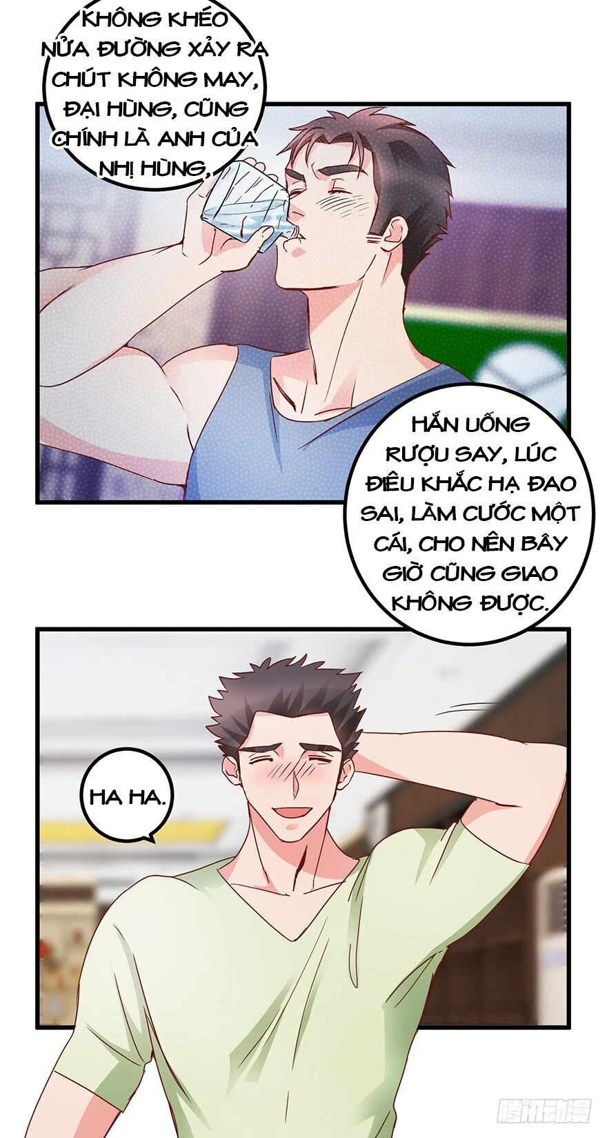 Thấu Thị Tiên Y Chapter 31 - 7