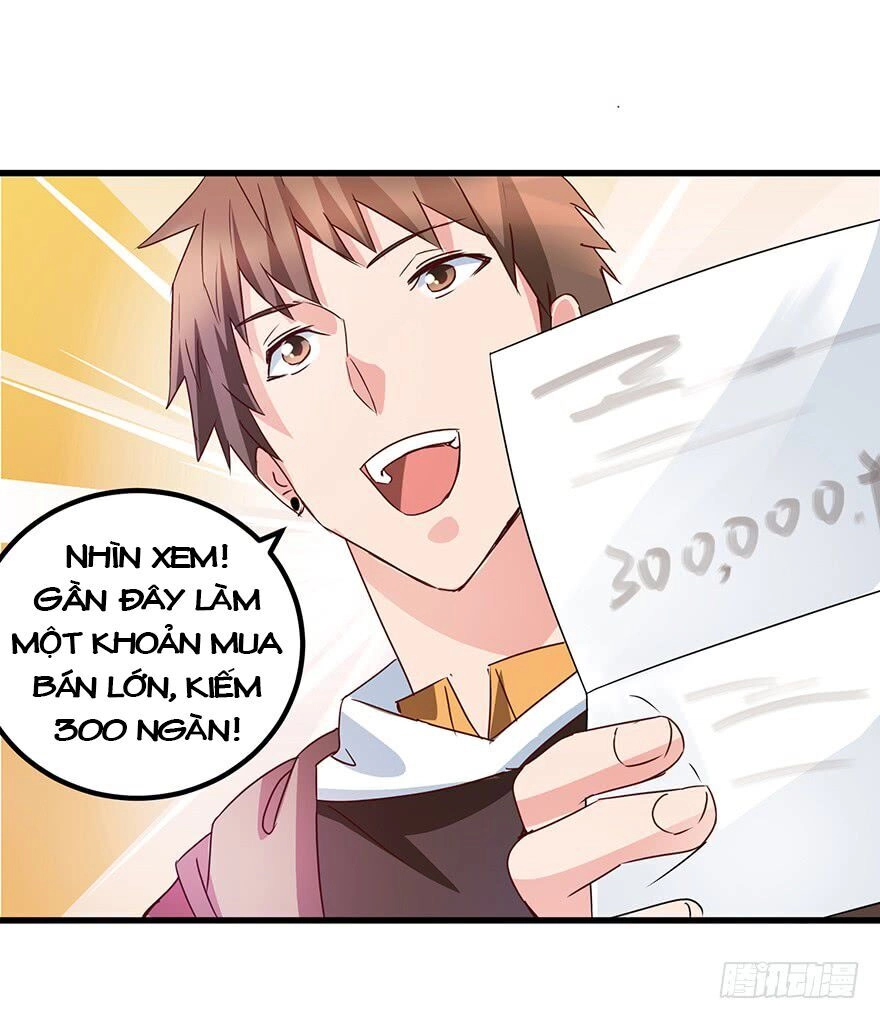 Thấu Thị Tiên Y Chapter 31 - 20