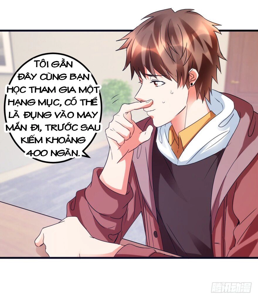 Thấu Thị Tiên Y Chapter 32 - 10