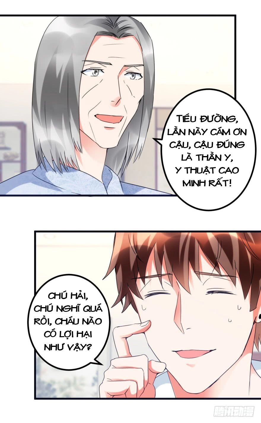 Thấu Thị Tiên Y Chapter 32 - 18