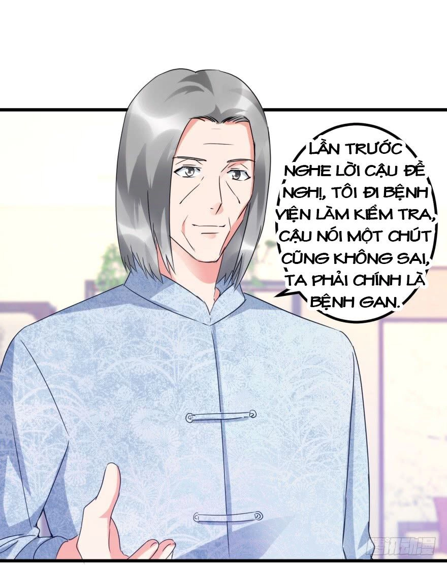 Thấu Thị Tiên Y Chapter 32 - 19