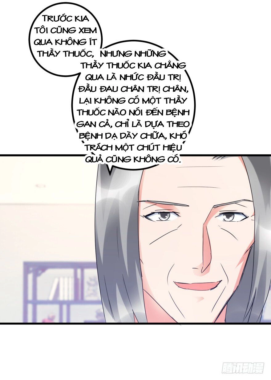 Thấu Thị Tiên Y Chapter 32 - 20