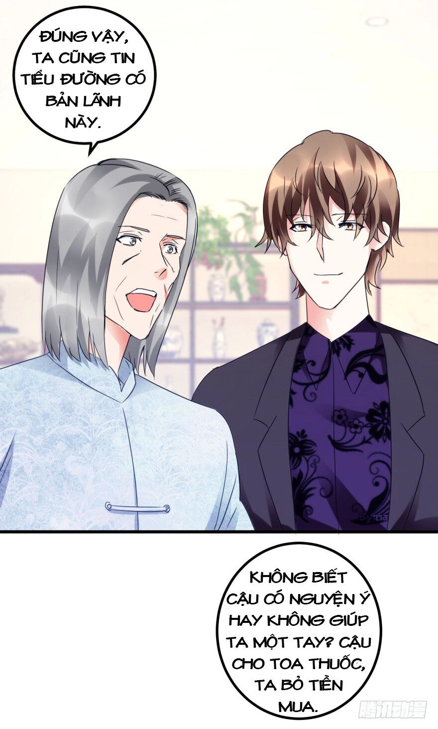 Thấu Thị Tiên Y Chapter 32 - 22