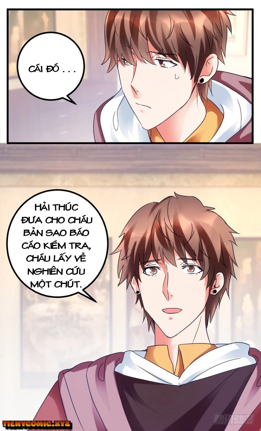 Thấu Thị Tiên Y Chapter 32 - 24