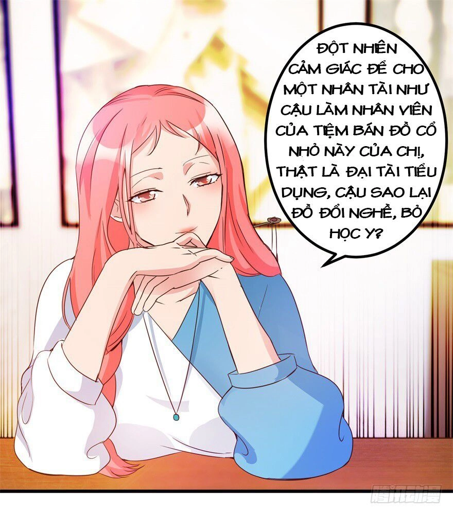 Thấu Thị Tiên Y Chapter 33 - 5