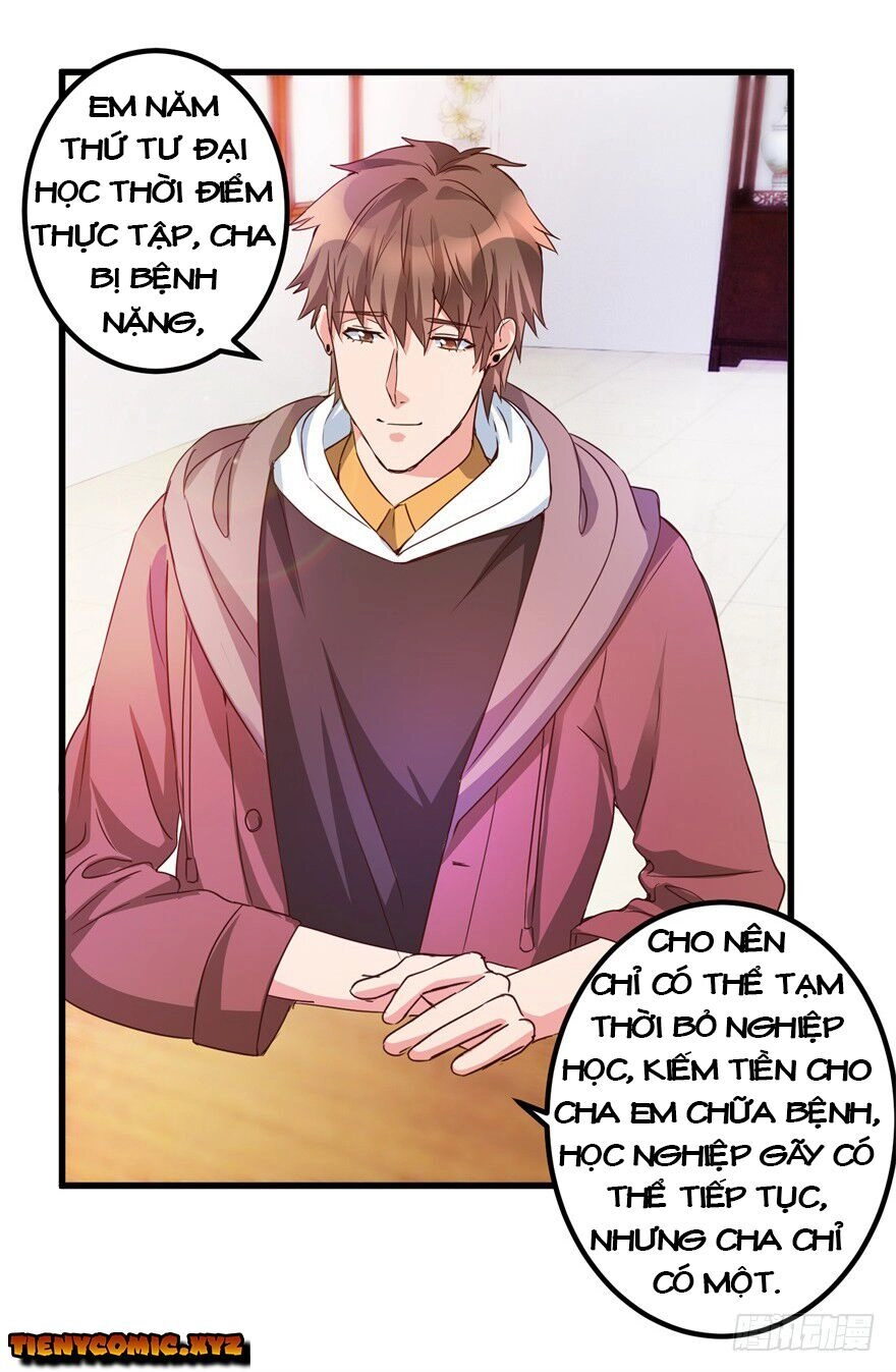 Thấu Thị Tiên Y Chapter 33 - 6