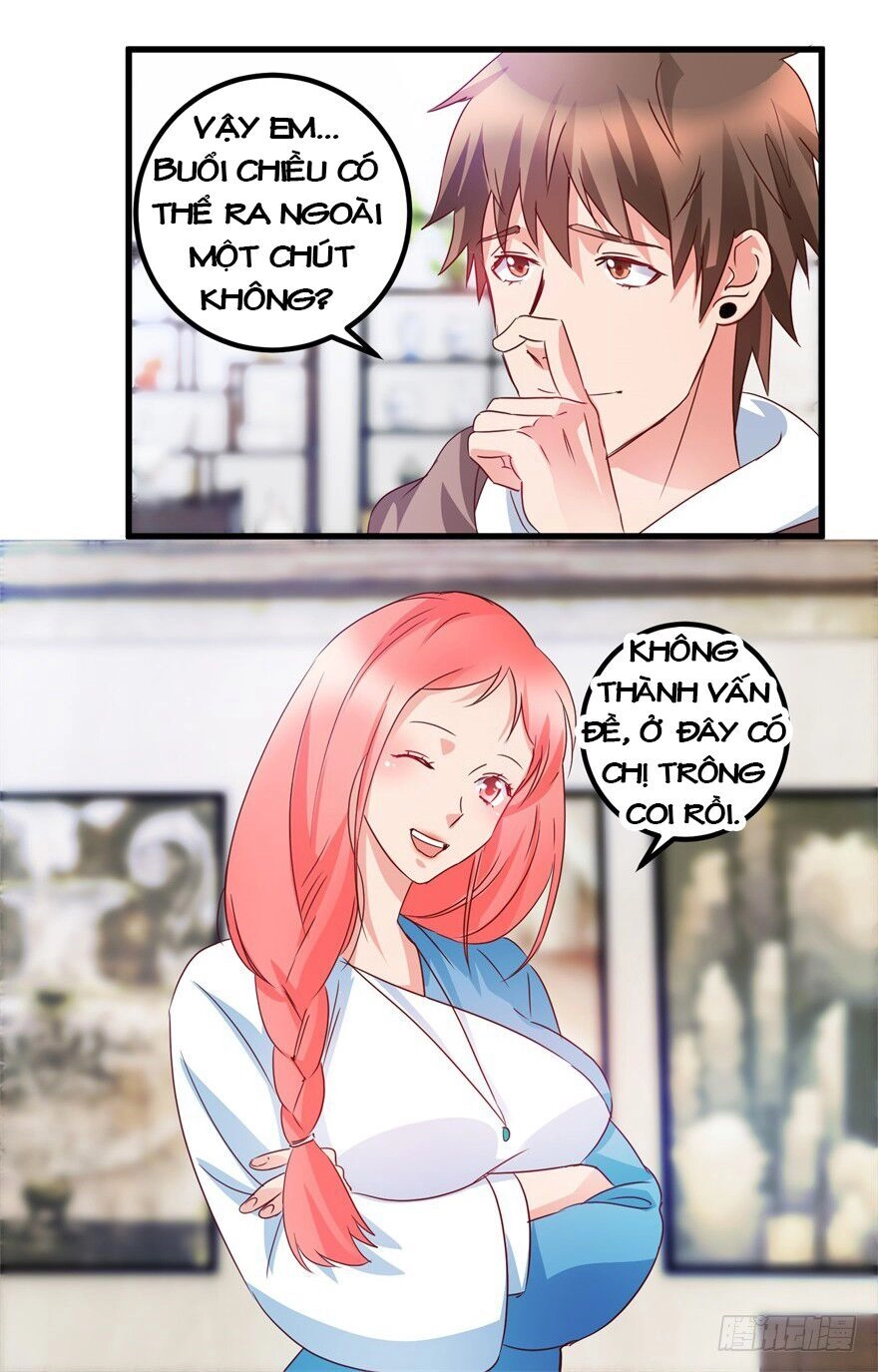 Thấu Thị Tiên Y Chapter 33 - 8