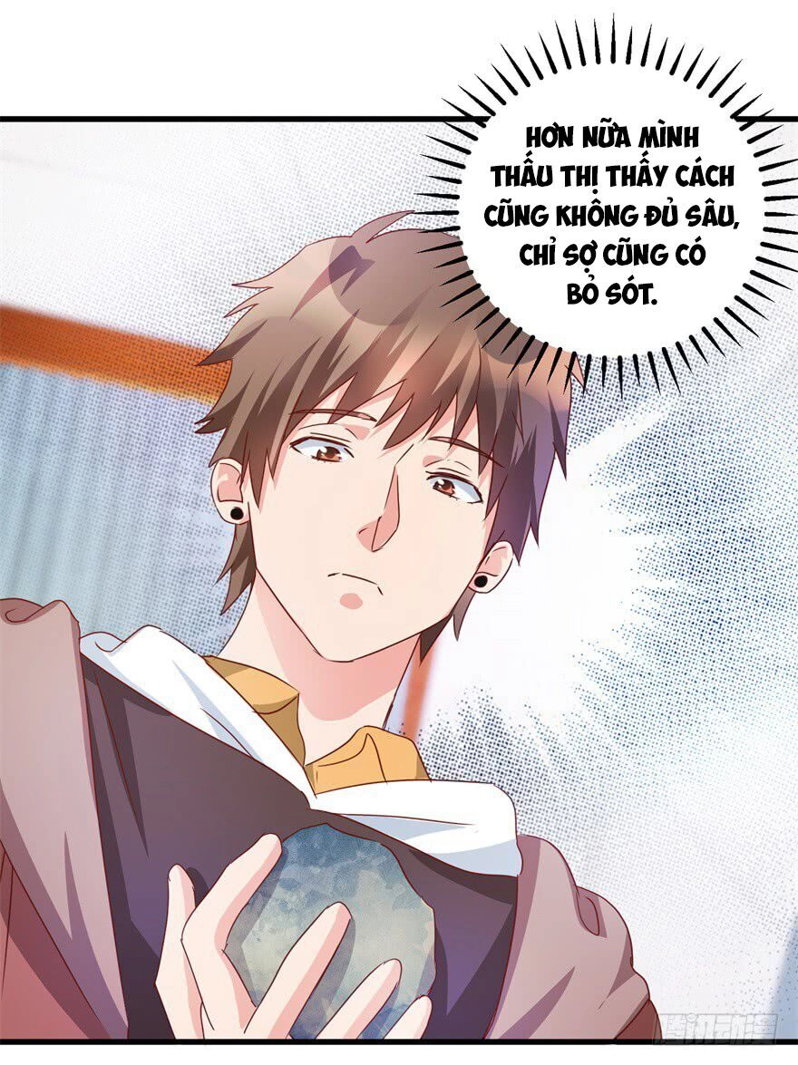 Thấu Thị Tiên Y Chapter 33 - 13