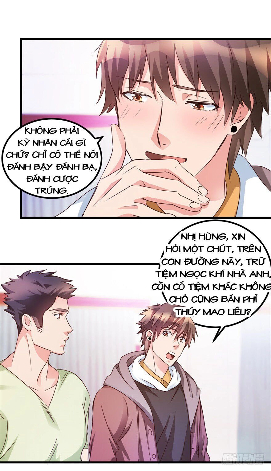 Thấu Thị Tiên Y Chapter 33 - 19