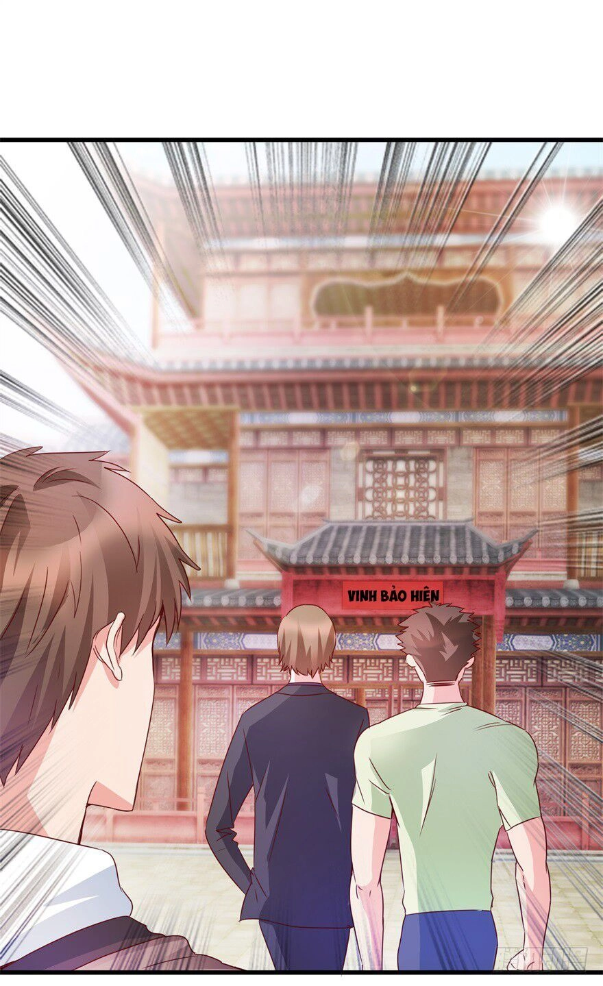 Thấu Thị Tiên Y Chapter 33 - 23