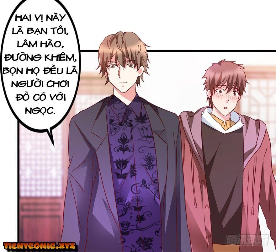 Thấu Thị Tiên Y Chapter 33 - 28