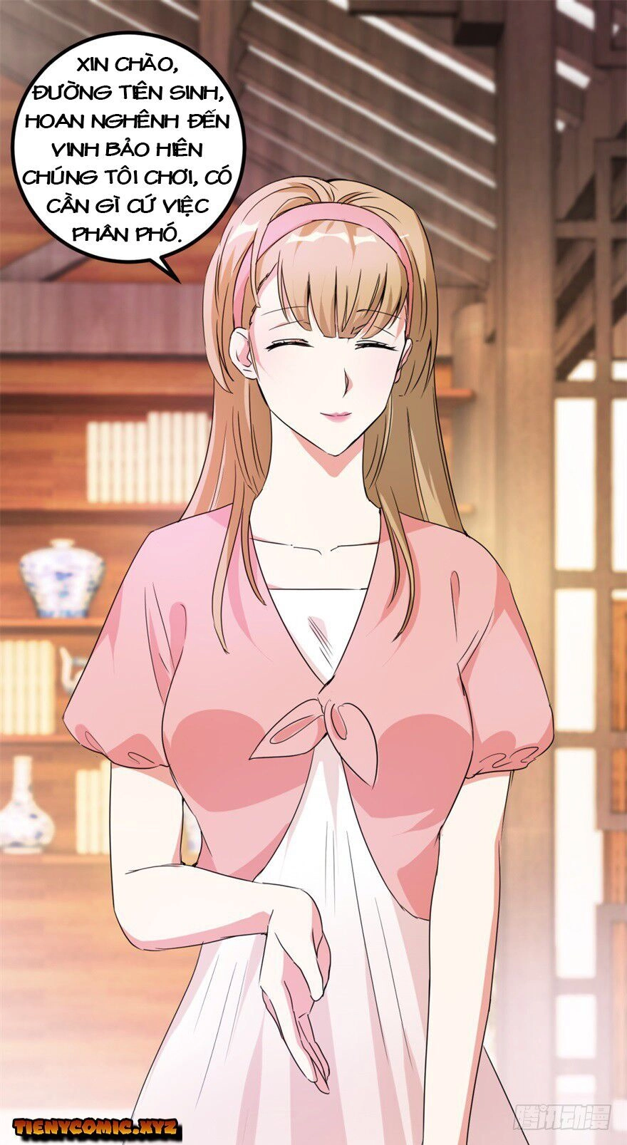 Thấu Thị Tiên Y Chapter 34 - 3