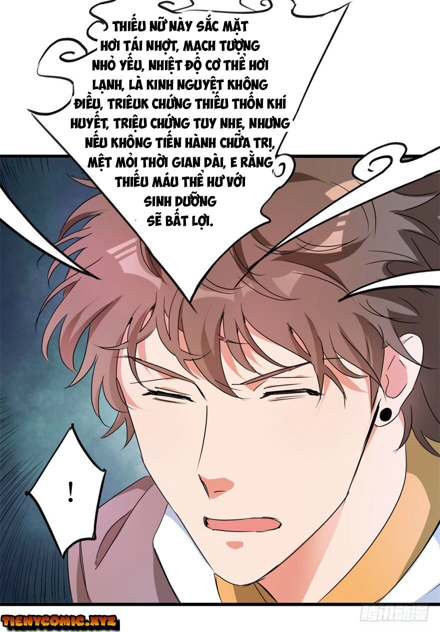 Thấu Thị Tiên Y Chapter 34 - 6