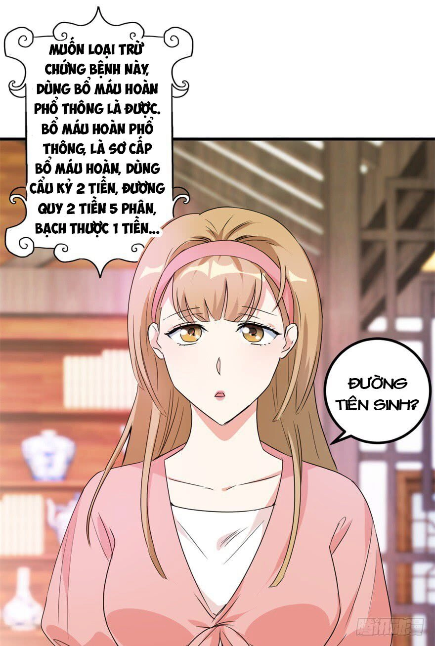 Thấu Thị Tiên Y Chapter 34 - 7